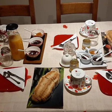 Gasthuis Le Clos D'herblay D'hotes Herblay