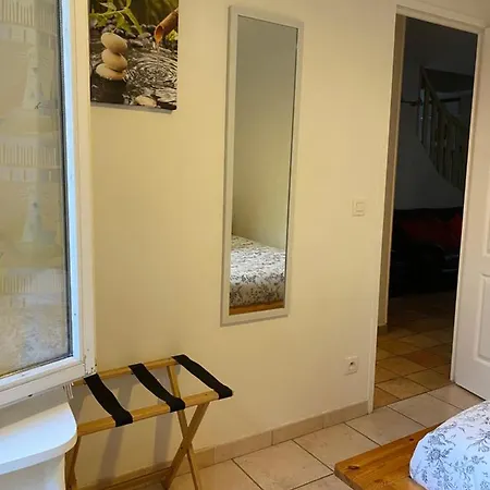 Le Clos D'herblay D'hotes