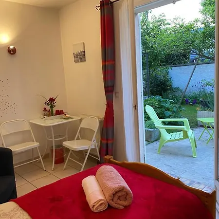 Le Clos D'herblay D'hotes 3*