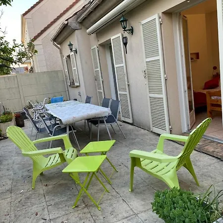 Le Clos D'herblay D'hotes 3* Herblay
