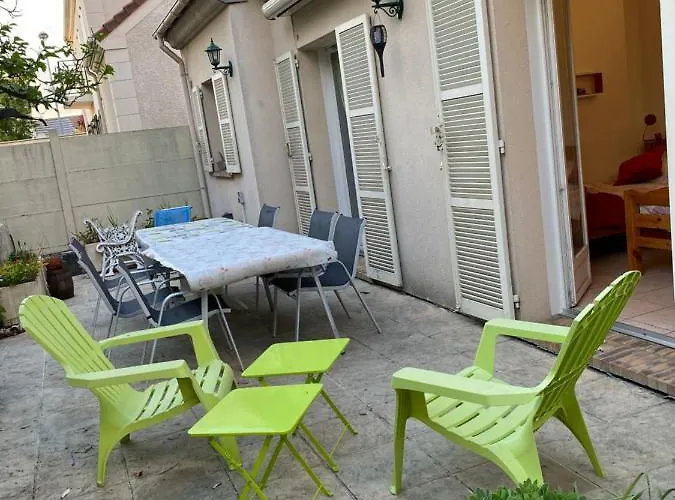 Le Clos D'herblay D'hôtes 3* Herblay